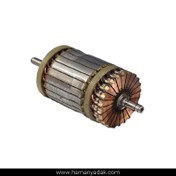 دنده پنیون استارت 405 4 ذغاله G امکو