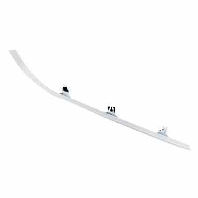 ابرویی چراغ جلو راست پارس سفید