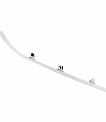 ابرویی چراغ جلو چپ پارس سفید