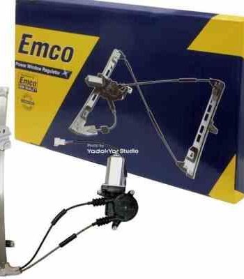 مجموعه کامل شیشه بالابر شاگرد تیبا امکو