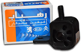 بوش طبق جناقی 405 ساده رهیاب