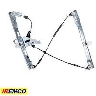 مجموعه کامل شیشه بالابر عقب تیبا سمت شاگرد امکو