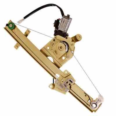 شیشه بالابر طرح زانتیایی چپ پراید امکو