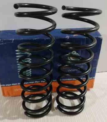 فنرلول عقب تیبا CNG سفارشی امیدفنر