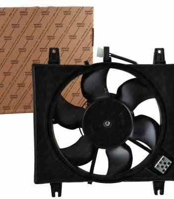 مجموعه کامل موتور فن پراید امکو