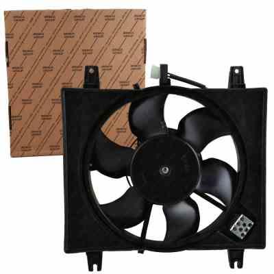 مجموعه کامل موتور فن پراید امکو