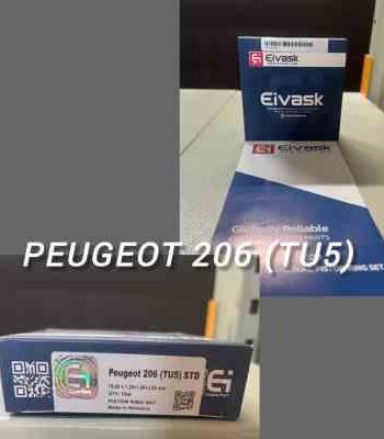 رینگ موتور 206 تیپ 5 استاندارد رومانی EIVASK