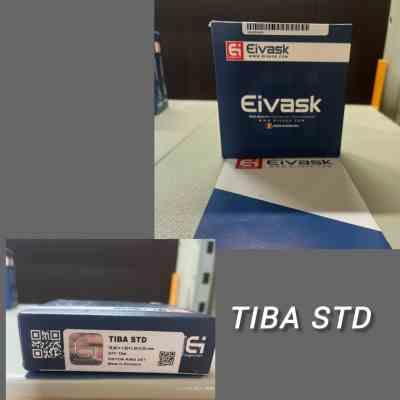 رینگ موتور تیبا استاندارد رومانی EIVASK