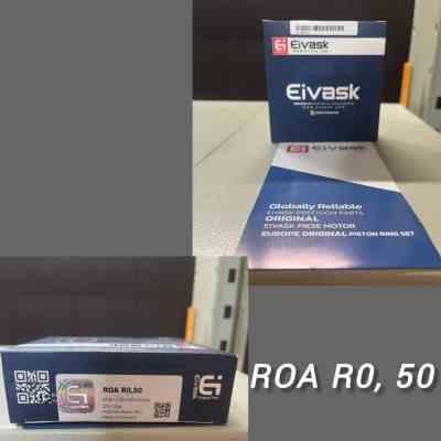 رینگ موتور روآ استاندارد رومانی EIVASK
