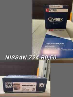 رینگ موتور نیسان Z24 تعمیرسوم 75 رومانی EIVASK