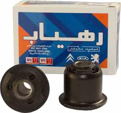 بوش طبق پژو 206 لبه دار رهیاب