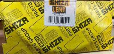 لنت ترمز عقب پژو206تیپ2 SHIZER