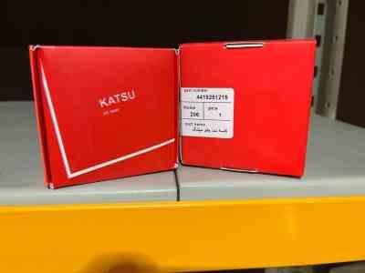 کاسه نمد جلو میل لنگ 206 کاتسو