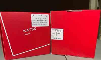 کاسه نمد عقب میلنگ پیکان کاتسو