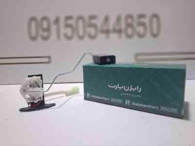 نشانگر درجه باک پراید یورو2 رایژن