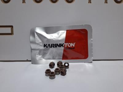 کاسه نمد ساق سوپاپ پژو 206 تیپ2 KARINKTON