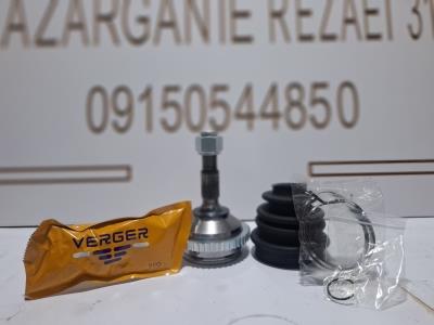 سرپلوس 206 تیپ2 22خار ABS ورگر