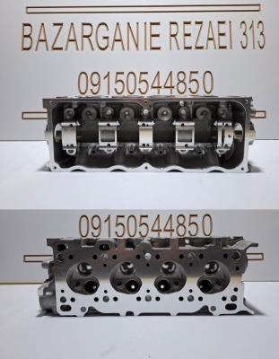 سر سیلندر پراید انژکتور رایژن