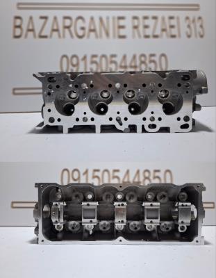 سر سیلندر پراید کاربرات رایژن پارت