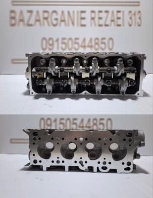 مجموعه سر سیلندر پراید انژکتور ساژم رایژن