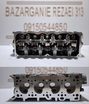 مجموعه سر سیلندر پراید کاربرات رایژن