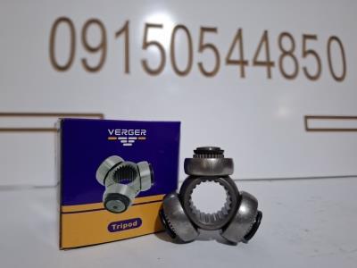 سه شاخه 22 خار 405 ورگر