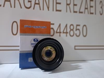 مجموعه پولی سر میل لنگ پراید دوستان