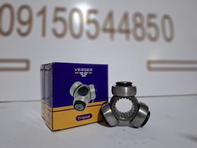 سه شاخ 21 خار پژو 206 ورگر