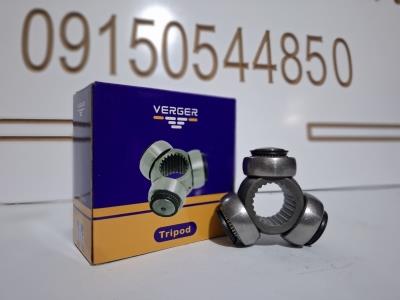 سه شاخ پلوس 24 خار 405 ورگر