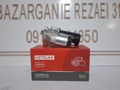 استارت کامل 206 طرح قدیم KETSUMI