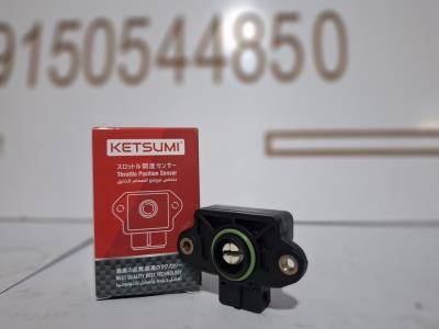 سنسور دریچه گاز پراید-پیکان ساژم KETSUMI