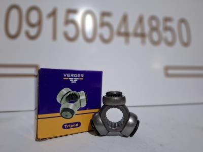 سه شاخ پلوس 20 خار ساده پراید ورگر