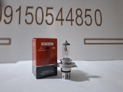 لامپ سه خار P43 55/60 - KETSUMI H4