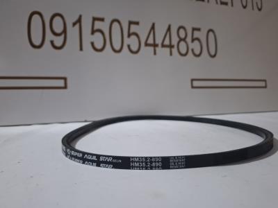 تسمه دینام پراید 890 HNBR سوپر استار